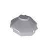 Solstice Cresfinex Ridge (100mm) Radius End Cap additional 3
