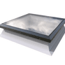 Brett Martin Safety Laminated Double Glazed Flat Glass Rooflight (150mm PVC Kerb) additional 2