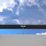 Brett Martin Safety Laminated Double Glazed Flat Glass Rooflight (150mm PVC Kerb) additional 4