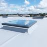 Brett Martin Safety Laminated Double Glazed Flat Glass Rooflight (150mm PVC Kerb) additional 9