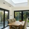 Brett Martin Safety Laminated Double Glazed Flat Glass Rooflight (150mm PVC Kerb) additional 11