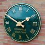 Hawkins Heritage Style Exterior Wall Clock additional 2