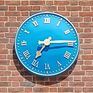 Hawkins Heritage Style Exterior Wall Clock additional 3