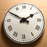 Hawkins Heritage Style Exterior Wall Clock additional 6