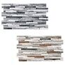 Antarctica Porcelain Wall Cladding Tiles (310 x 560 x 9mm) additional 1