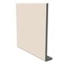 Freefoam 10mm Square Leg uPVC Cap Over Fascia Board - 5m additional 17