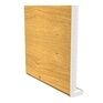 Freefoam 18mm Magnum Full Replacement uPVC Fascia Board (Pack of 2) additional 21