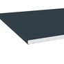 Freefoam 10mm uPVC General-Purpose Solid Soffit Board - 5m additional 3