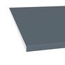 Freefoam 10mm uPVC General-Purpose Solid Soffit Board - 5m additional 10
