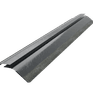 Hambleside Danelaw VentRidg Universal Ventilating GRP Ridge Tray System - Anthracite (Pack of 8) additional 1