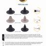 DEKS 10-200mm Watertight Flat Roof Pipe Sealing Collar additional 11