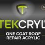 KoverTek TekCryl One Coat Roof Repair Acrylic additional 4