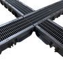 DekDrain Hydrus B125 Channel Drainage (1000mm x 137mm x 84mm) additional 3