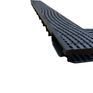 DekDrain Vela A15 Linear Bar Wave Heel Grate (1000mm x 121mm) additional 6