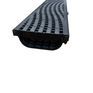DekDrain Vela A15 Linear Bar Wave Heel Grate (1000mm x 121mm) additional 5