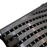 DekDrain Vela A15 Linear Bar Wave Heel Grate (1000mm x 121mm) additional 4