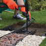 DekRock Garden Edge Strip (3m x 12 spikes) additional 4