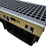 DekDrain CETUS D400 HDPE Cast Iron Grating Channel Drainage additional 4