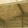 Rowlinson Overlap Shed - Pressure Treated additional 5
