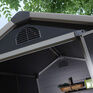 Rowlinson Airevale Plastic Apex Shed additional 10