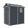 Rowlinson Airevale Plastic Apex Shed additional 3