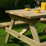 Rowlinson Premium Heavy Duty Picnic Table additional 2