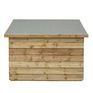 Rowlinson Overlap Patio Chest additional 8