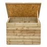 Rowlinson Overlap Patio Chest additional 10