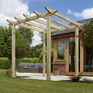 Rowlinson Traditional Pergola additional 6