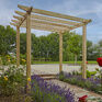 Rowlinson Traditional Pergola additional 5