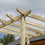 Rowlinson Traditional Pergola additional 4