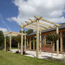Rowlinson Traditional Pergola additional 3