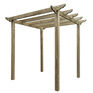 Rowlinson Traditional Pergola additional 1