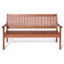 Rowlinson Willington Bench 1.5m additional 4