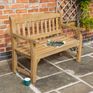 Rowlinson Tuscan Heavy Duty Bench 1.2m additional 17