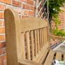 Rowlinson Tuscan Heavy Duty Bench 1.2m additional 13
