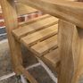 Rowlinson Tuscan Heavy Duty Bench 1.2m additional 11