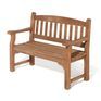 Rowlinson Tuscan Heavy Duty Bench 1.2m additional 1