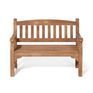Rowlinson Tuscan Heavy Duty Bench 1.2m additional 3