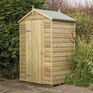 Rowlinson Oxford 4x3 Shed - Pressure Treated additional 5