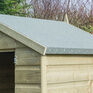 Rowlinson Oxford 4x3 Shed - Pressure Treated additional 4