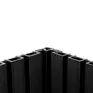 Triton WPC Slatted Cladding Corner - 3.6m additional 18