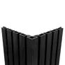 Triton WPC Slatted Cladding Corner - 3.6m additional 15