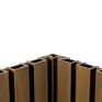 Triton WPC Slatted Cladding Corner - 3.6m additional 8