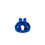 DEKS Landscaping Speed Level - Reusable tile levelling system Spinner Polypropylene Blue (Bag of 50) additional 1