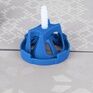 DEKS Landscaping Speed Level - Reusable tile levelling system Spinner Polypropylene Blue (Bag of 50) additional 3