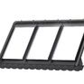 VELUX EKJ CK02 4031E3 Tile Pro+ Flash Recessed, Triple Intregrated Side-by-side 100mm, Pine, 55cm x 78cm additional 1