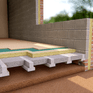 ROCKWOOL Thermal Rockfloor additional 3