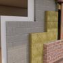ROCKWOOL Full Fill Cavity Batts additional 2
