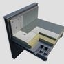 ROCKWOOL Hardrock Underlay Slab (1200 x 1000 x 150mm) additional 2